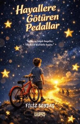 Hayallere Götüren Pedallar - 1