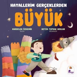 Hayallerim Gerçeklerden Büyük - 1