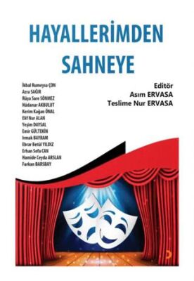 Hayallerimden Sahneye - 1