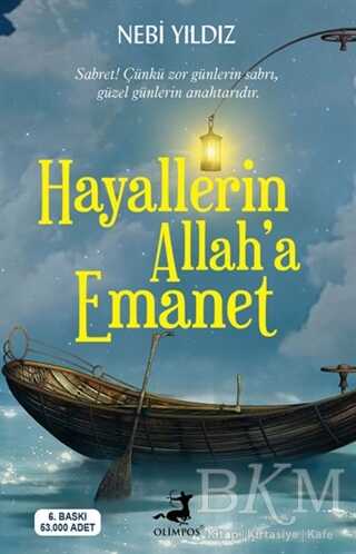 HAYALLERİN ALLAH’A EMANET - Olimpos Yayınları