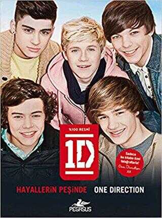 Hayallerin Peşinde - Pegasus Yayınları