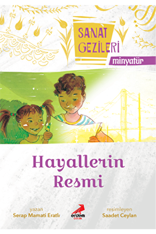 Hayallerin Resmi - Minyatür - Sanat Gezileri - Erdem Çocuk