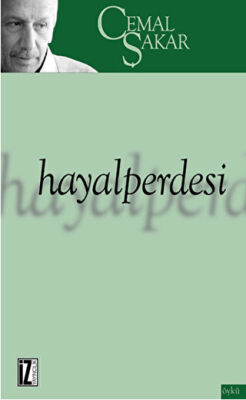 Hayalperdesi kapağı