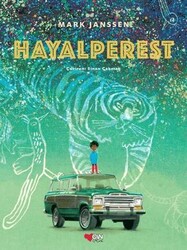 Hayalperest - Can Çocuk Yayınları