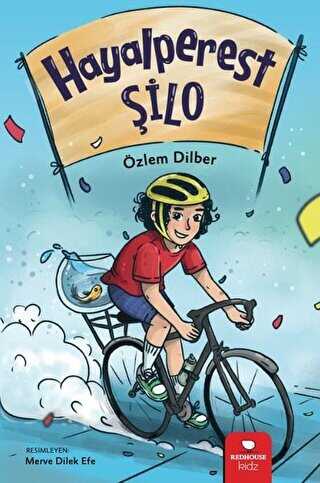 Hayalperest Şilo - Redhouse Kidz Yayınları