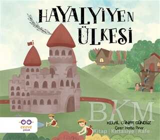 Hayalyiyen Ülkesi - Cezve Çocuk
