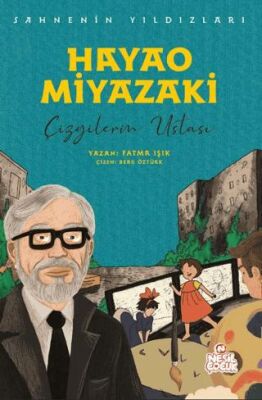 Hayao Miyazaki - Sahnenin Yıldızları - 1