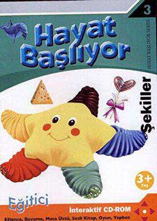 Şekiller - Hayat Başlıyor Serisi 3 - Abc Yayın Grubu