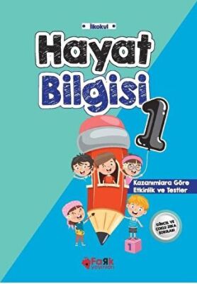 Fark Yayınları Hayat Bilgisi 1 - 1