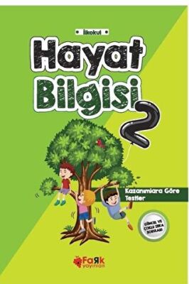 Fark Yayınları Hayat Bilgisi 2 - 1