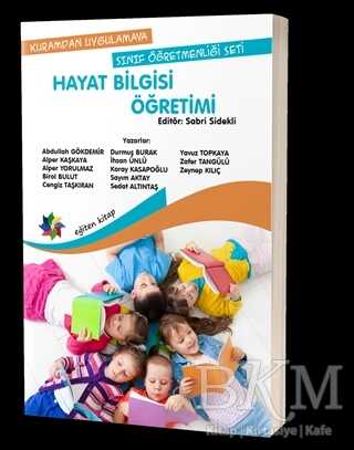Hayat Bilgisi Öğretimi - Eğiten Kitap