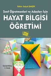 Hayat Bilgisi Öğretimi - Anı Yayıncılık
