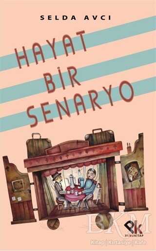 Hayat Bir Senaryo - Panu Kitap