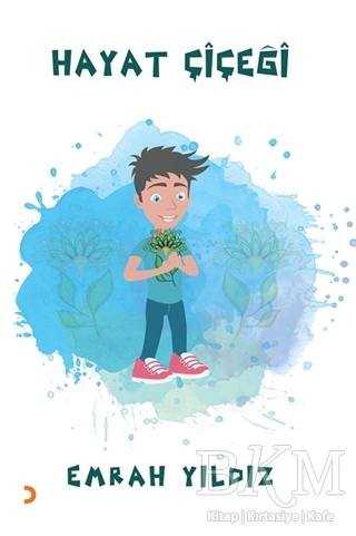 Hayat Çiçeği - Cinius Yayınları
