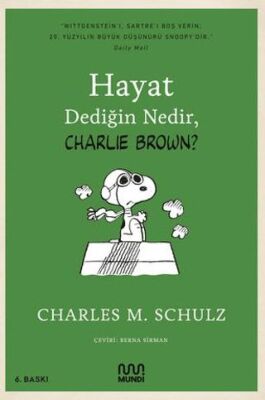 Hayat Dediğin Nedir, Charlie Brown? - 1