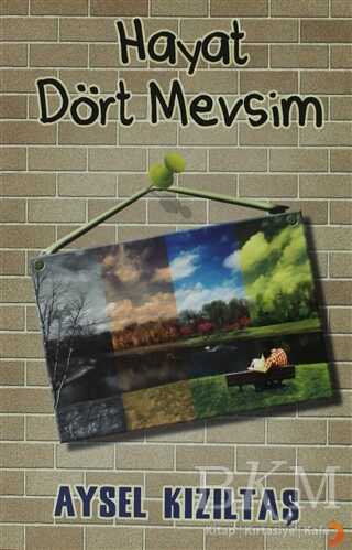 Hayat Dört Mevsim - Cinius Yayınları