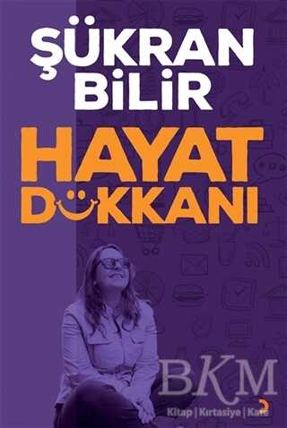 Hayat Dükkanı - Cinius Yayınları