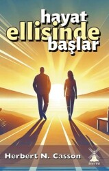 Hayat Ellisinde Başlar - Sierra Kitap
