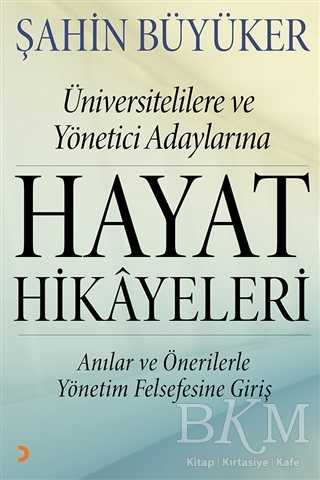 Hayat Hikayeleri - Cinius Yayınları