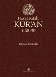 Hayat Kitabı Kur`an Meal - Defter - Düşün Yayıncılık