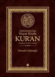 Hayat Kitabı Kur’an Nüzul Sırasına Göre - Hafız Boy - Düşün Yayıncılık