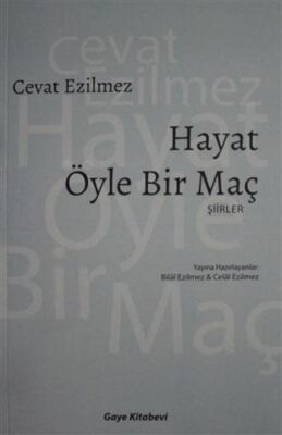 Hayat Öyle Bir Maç - 1