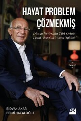 Hayat Problem Çözmekmiş - Doğan Kitap