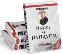 Hayat ve Hatıratım 4 Cilt Takım - İslâmbol Yayınları