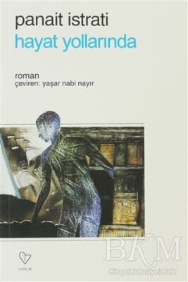 Hayat Yollarında kapağı