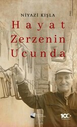 Hayat Zerzenin Ucunda - Karina Yayınevi