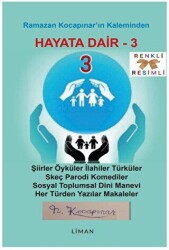 Hayata Dair 3 - Liman Yayınevi