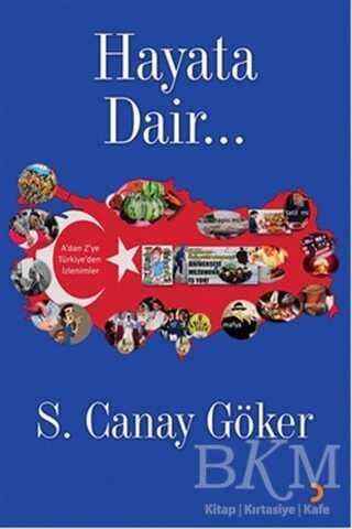 Hayata Dair… - Cinius Yayınları