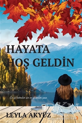 Hayata Hoş Geldin - Cinius Yayınları