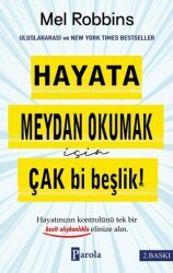 Hayata Meydan Okumak İçin Çak Bi Beşlik! - Parola Yayınları