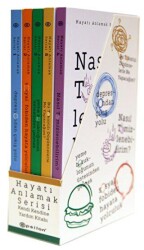 Hayatı Anlamak Serisi 5 Kitap - Epsilon Yayınevi
