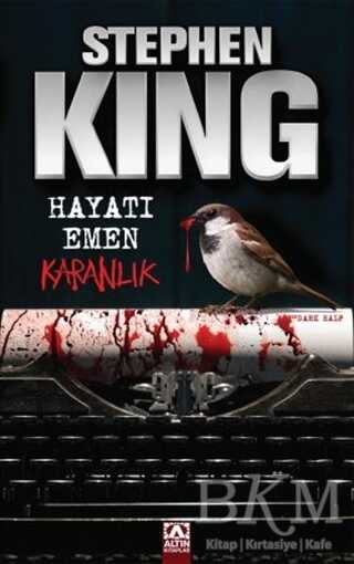 Hayatı Emen Karanlık - Altın Kitaplar