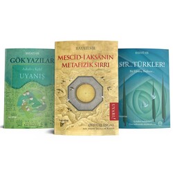 Hayatı Sır - Kurtuluş Seti İmzalı - Hayykitap