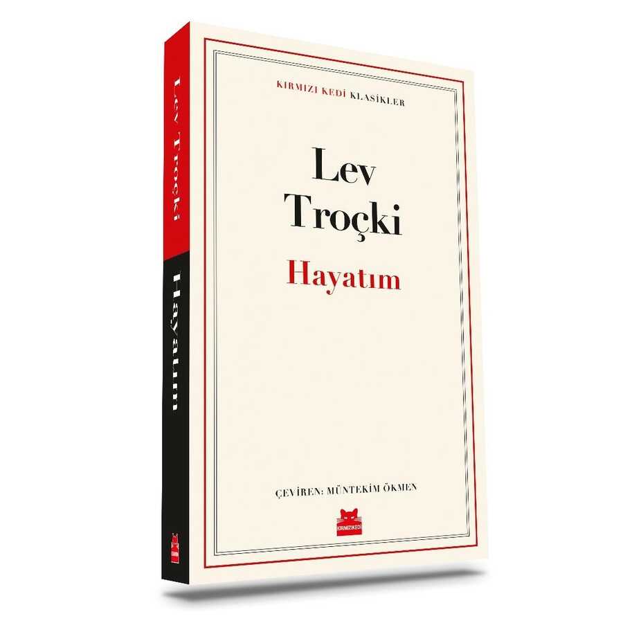 Hayatım - Kırmızı Kedi Yayınevi