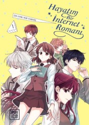 Hayatım Bir İnternet Romanı 1 - Athica Yayınları