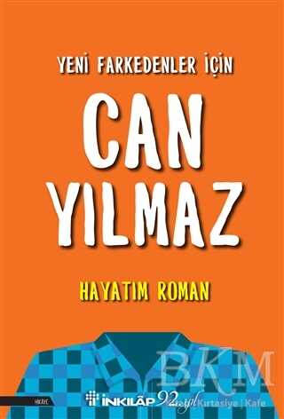 Hayatım Roman - İnkılap Kitabevi