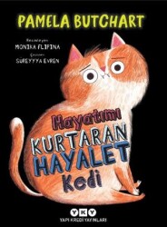 Hayatımı Kurtaran Hayalet Kedi - Yapı Kredi Yayınları