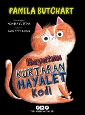 Hayatımı Kurtaran Hayalet Kedi - 1
