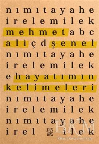 Hayatımın Kelimeleri - Luna Yayınları