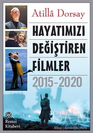 Hayatımızı Değiştiren Filmler 2015 - 2020 - Remzi Kitabevi