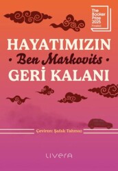 Hayatımızın Geri Kalanı - Livera Yayınevi