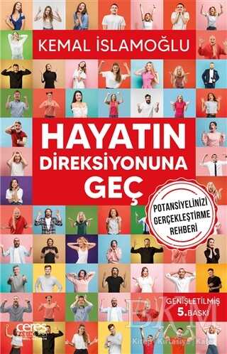 Hayatın Direksiyonuna Geç - Ceres Yayınları