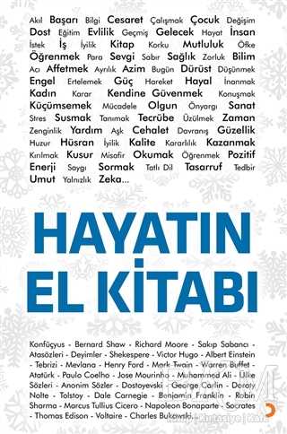 Hayatın El Kitabı kapağı