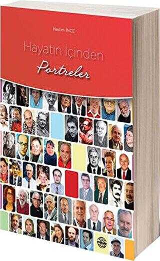 Hayatın İçinden Portreler - Mühür Kitaplığı