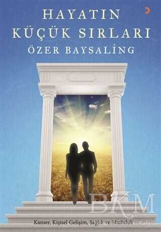 Hayatın Küçük Sırları - Cinius Yayınları