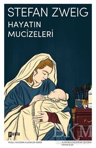 Hayatın Mucizeleri - Puslu Yayıncılık